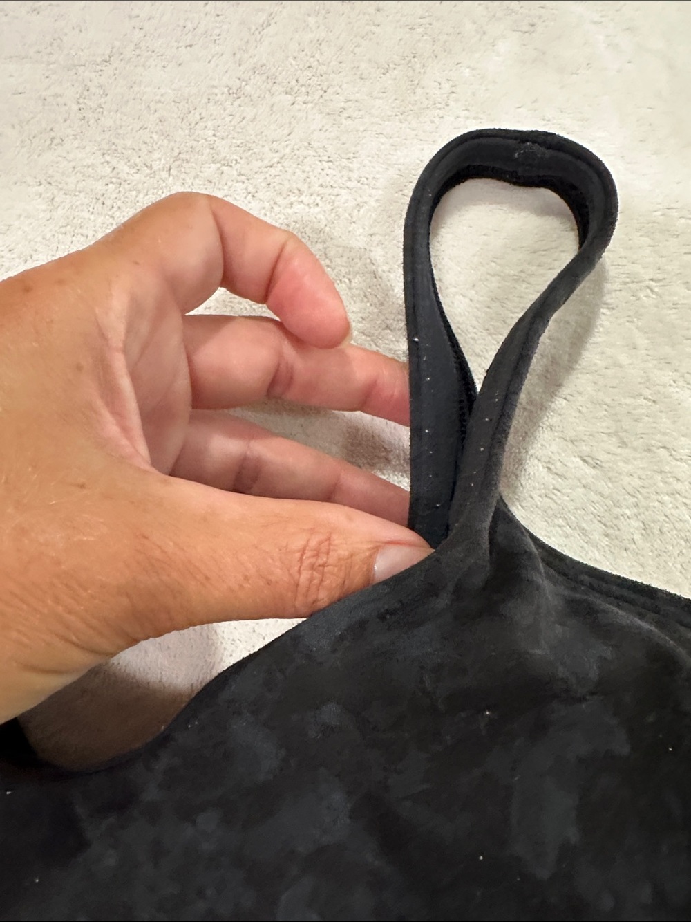 Lululemon - Bundle of 3 -Seamless Cropped Tank Tops - size 2 ( read below ๐๐ป) - Picture 9 of 14